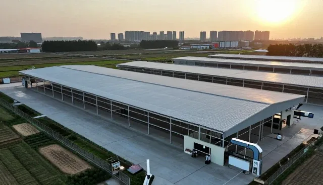 工业园区需求推动规格定制优化升级